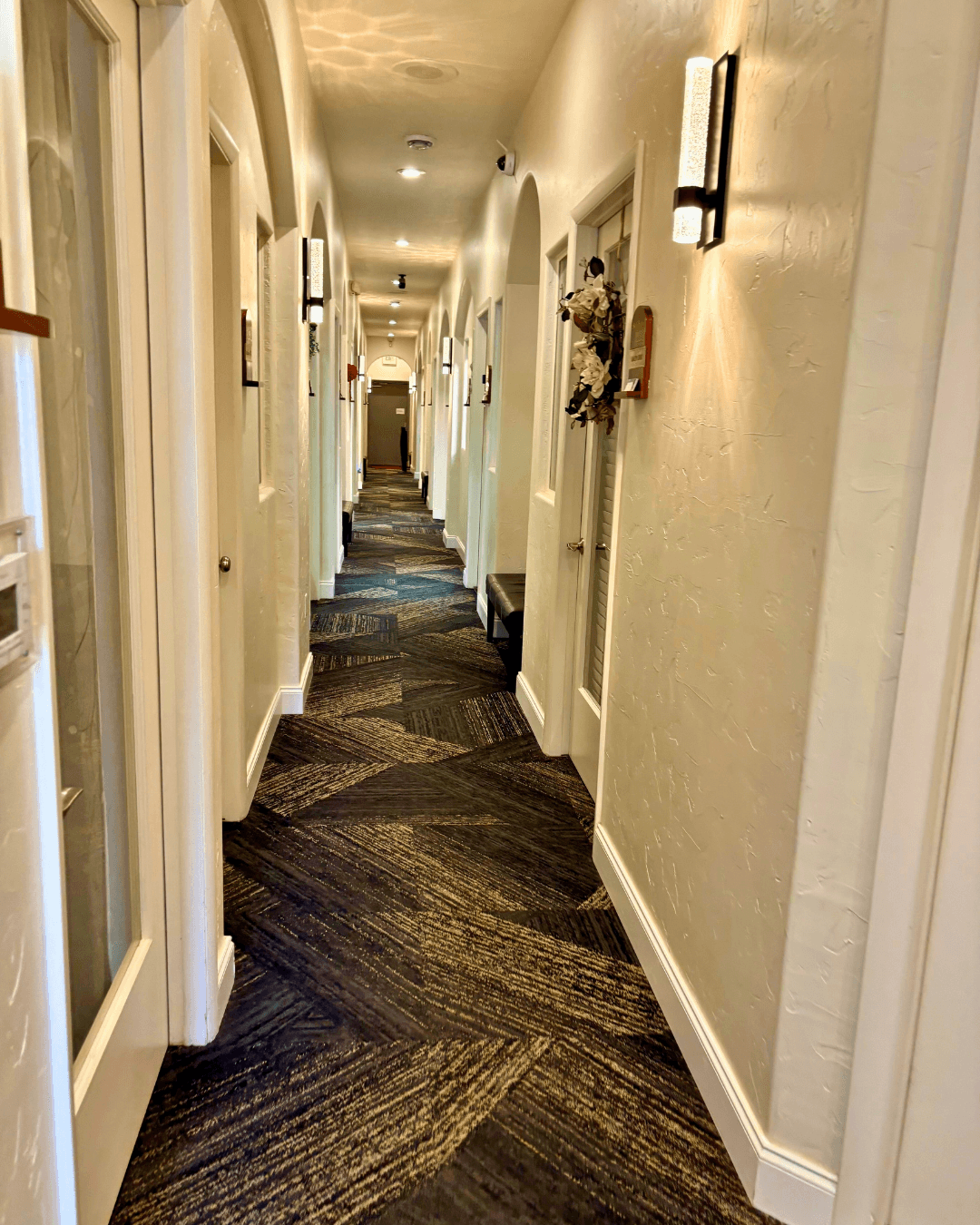 Evonne's Hair Studio interior